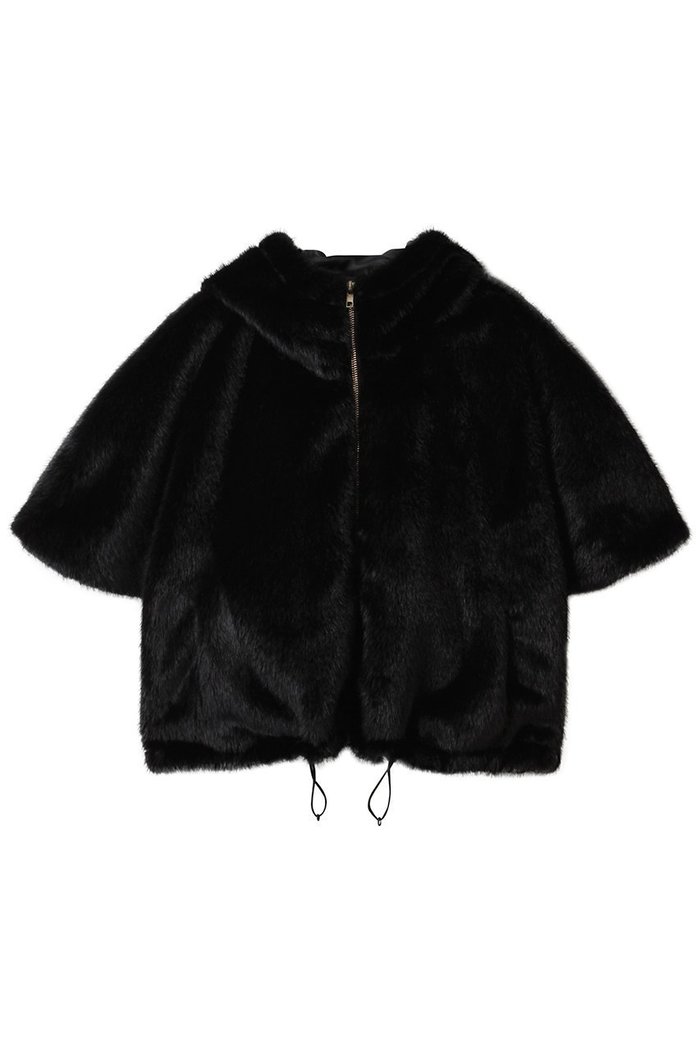 【ジェイドット/j.】のミンクタッチファー フードブルゾン インテリア・キッズ・メンズ・レディースファッション・服の通販 founy(ファニー) https://founy.com/ ファッション Fashion レディースファッション Fashion for Women アウター Coat / Outerwear Collection レディースジャケット・軽アウター Jackets ブルゾンジャケット・スポーティアウター Blouson Jackets ジャケット Jacket, Outerwear ブルゾン Blouson, Bomber Jacket リュクス Luxury, Elegant, High-End, Chic 再入荷 Restock / Back in Stock |ID: prp329100004769223 ipo3291000000035771807