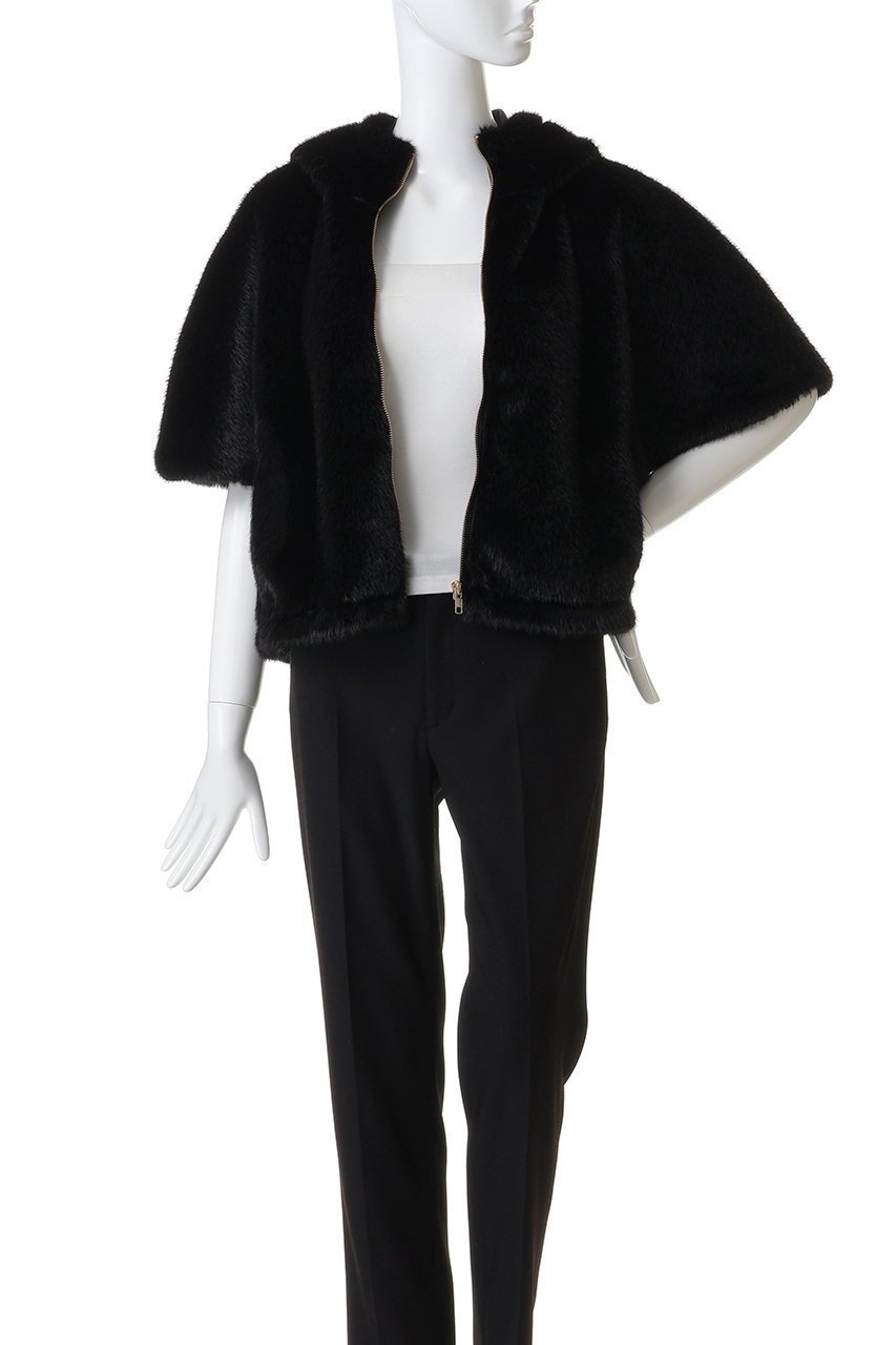 【ジェイドット/j.】のミンクタッチファー フードブルゾン 人気、トレンドファッション・服の通販 founy(ファニー) 　ファッション　Fashion　レディースファッション　Fashion for Women　アウター　Coat / Outerwear Collection　レディースジャケット・軽アウター　Jackets　ブルゾンジャケット・スポーティアウター　Blouson Jackets　ジャケット　Jacket, Outerwear　ブルゾン　Blouson, Bomber Jacket　リュクス　Luxury, Elegant, High-End, Chic　再入荷　Restock / Back in Stock　other-8|ID: prp329100004769223 ipo3291000000035771818