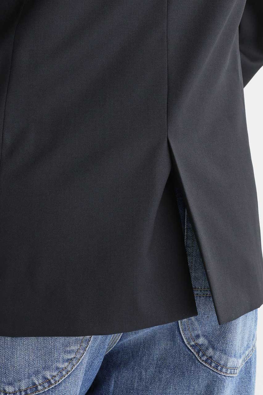 【ブリル/BRILL】のウールノーカラージャケット 人気、トレンドファッション・服の通販 founy(ファニー) ファッション Fashion レディースファッション Fashion for Women アウター Coat / Outerwear Collection レディースジャケット・軽アウター Jackets ノーカラージャケット / シンプル上品コーデ Collarless Jackets おすすめ Recommended / Our Picks シンプル Simple, Minimal ジャケット Jacket, Outerwear ストレッチ Stretch, Stretchy Fabric ツイル Twist, Twisted Detail エレガント 上品 Elegant 人気 Popular, Best Seller 新作・新入荷 New Arrivals / New In other-5|ID: prp329100004769225 ipo3291000000034543666