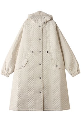 【ジュリエ/Julier】 soronaキルティングロングコート人気、トレンドファッション・服の通販 founy(ファニー) ファッション Fashion レディースファッション Fashion for Women アウター Coat / Outerwear Collection コート・ロングコート・ピーコート Long Coats, Peacoats & More スポーツウェア Functional & Stylish Sportswear スポーツ アウター Sports Outerwear / Running Jacket / Windbreaker キルティング Quilted, Quilting ジップ Zip, Zipper スポーツ Sports, Activewear ロング Long, Long-Length 新作・新入荷 New Arrivals / New In |ID:prp329100004769227