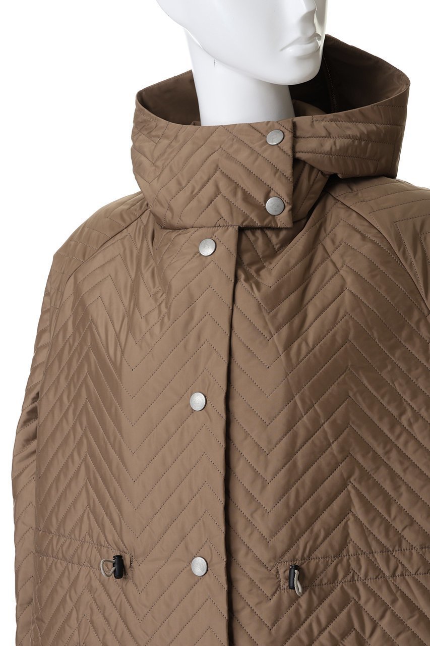 【ジュリエ/Julier】のsoronaキルティングロングコート 人気、トレンドファッション・服の通販 founy(ファニー) ファッション Fashion レディースファッション Fashion for Women アウター Coat / Outerwear Collection コート・ロングコート・ピーコート Long Coats, Peacoats & More スポーツウェア Functional & Stylish Sportswear スポーツ アウター Sports Outerwear / Running Jacket / Windbreaker キルティング Quilted, Quilting ジップ Zip, Zipper スポーツ Sports, Activewear ロング Long, Long-Length 新作・新入荷 New Arrivals / New In other-5|ID: prp329100004769227 ipo3291000000034543687