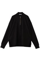 【ジュリエ/Julier】のブラッシュメルトンプルオーバー ブラック|ID: prp329100004769228 ipo3291000000034543695