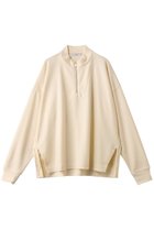 【ジュリエ/Julier】のブラッシュメルトンプルオーバー エクリュ|ID:prp329100004769228