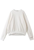 【ジュリエ/Julier】の裏毛スウェットプルオーバー 人気、トレンドファッション・服の通販 founy(ファニー) ファッション Fashion レディースファッション Fashion for Women トップス・カットソー Cut & Sew Tops レディースパーカー・カジュアルフーディー Casual Hoodies & Sweatshirts カジュアルプルオーバー・ニットトップス Pullovers & Knit Tops / Casual Pullovers スウェット・クルーネックトップス Sweatshirts & Crewnecks / Relaxed Fit Sweat Tops スポーツウェア Functional & Stylish Sportswear スポーツ トップス Athletic Tops / Workout Tops / Training Shirts ショルダー Shoulder, Shoulder Strap シンプル Simple, Minimal スポーツ Sports, Activewear スリーブ Sleeve, Long Sleeve / Short Sleeve ドロップ Drop Shoulder, Dropped Style ロング Long, Long-Length 新作・新入荷 New Arrivals / New In |ID:prp329100004769229