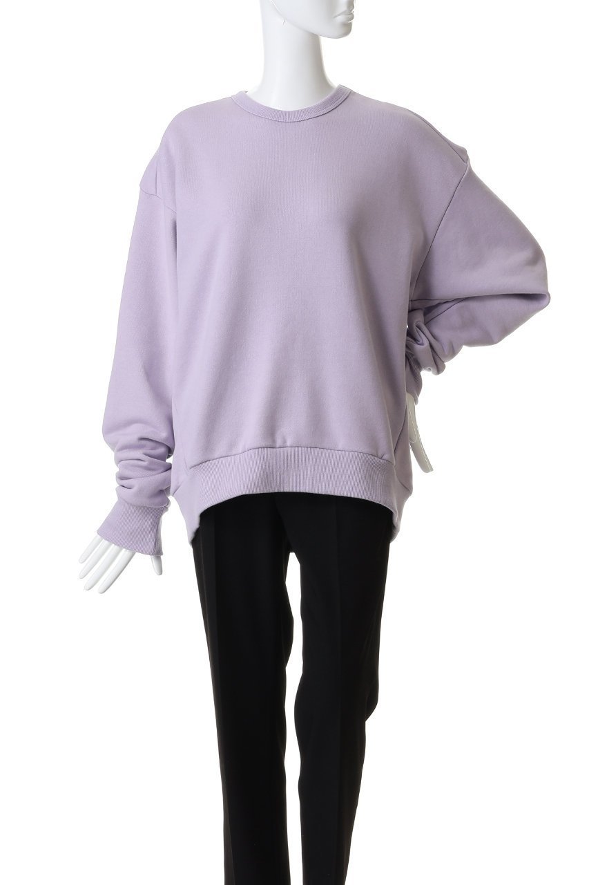 【ジュリエ/Julier】の裏毛スウェットプルオーバー 人気、トレンドファッション・服の通販 founy(ファニー) ファッション Fashion レディースファッション Fashion for Women トップス・カットソー Cut & Sew Tops レディースパーカー・カジュアルフーディー Casual Hoodies & Sweatshirts カジュアルプルオーバー・ニットトップス Pullovers & Knit Tops / Casual Pullovers スウェット・クルーネックトップス Sweatshirts & Crewnecks / Relaxed Fit Sweat Tops スポーツウェア Functional & Stylish Sportswear スポーツ トップス Athletic Tops / Workout Tops / Training Shirts ショルダー Shoulder, Shoulder Strap シンプル Simple, Minimal スポーツ Sports, Activewear スリーブ Sleeve, Long Sleeve / Short Sleeve ドロップ Drop Shoulder, Dropped Style ロング Long, Long-Length 新作・新入荷 New Arrivals / New In other-2|ID: prp329100004769229 ipo3291000000034543707