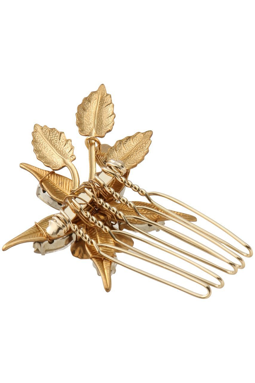 【コルコバード/CORCOVADO】のIVAN 2comb ヘアコームピン 人気、トレンドファッション・服の通販 founy(ファニー) 　ファッション　Fashion　レディースファッション　Fashion for Women　シュシュ&ヘアアクセ/ヘアアレンジ　Scrunchies & Hair Accessories　アクセサリー　Fashion Accessories　シンプル　Simple, Minimal　バレッタ　Barrette, Hair Clip　パーティ　Party, Party Style　モダン　Modern, Contemporary　モチーフ　Motif, Design Theme　リュクス　Luxury, Elegant, High-End, Chic　other-2|ID: prp329100004769230 ipo3291000000035771903