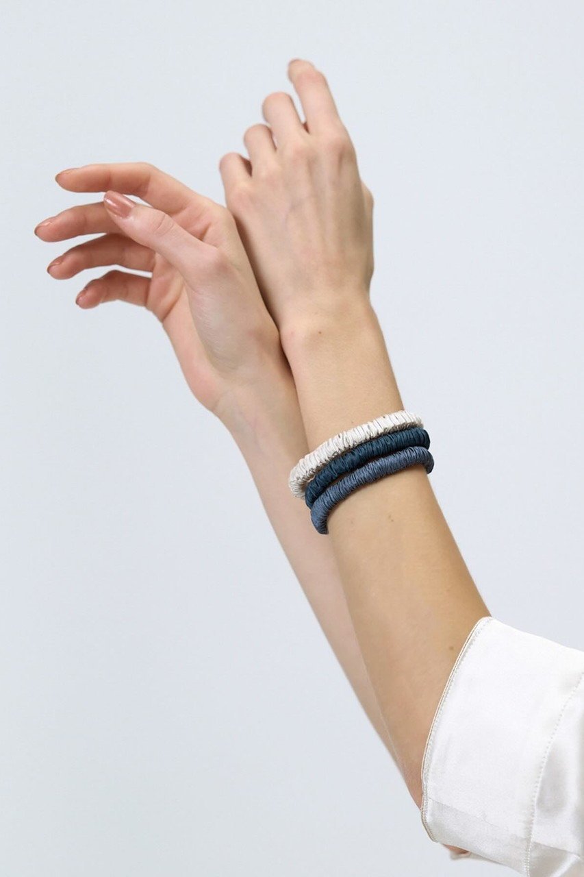 【フートーキョー/Foo Tokyo】のシルクシュシュゴムセット 人気、トレンドファッション・服の通販 founy(ファニー) ファッション Fashion レディースファッション Fashion for Women シュシュ&ヘアアクセ/ヘアアレンジ Scrunchies & Hair Accessories アクセサリー Fashion Accessories ギフト プレゼント Gift / Present シルク Silk, 100% Silk フェミニン Feminine, Girly 新作・新入荷 New Arrivals / New In other-8|ID: prp329100004769232 ipo3291000000034543733