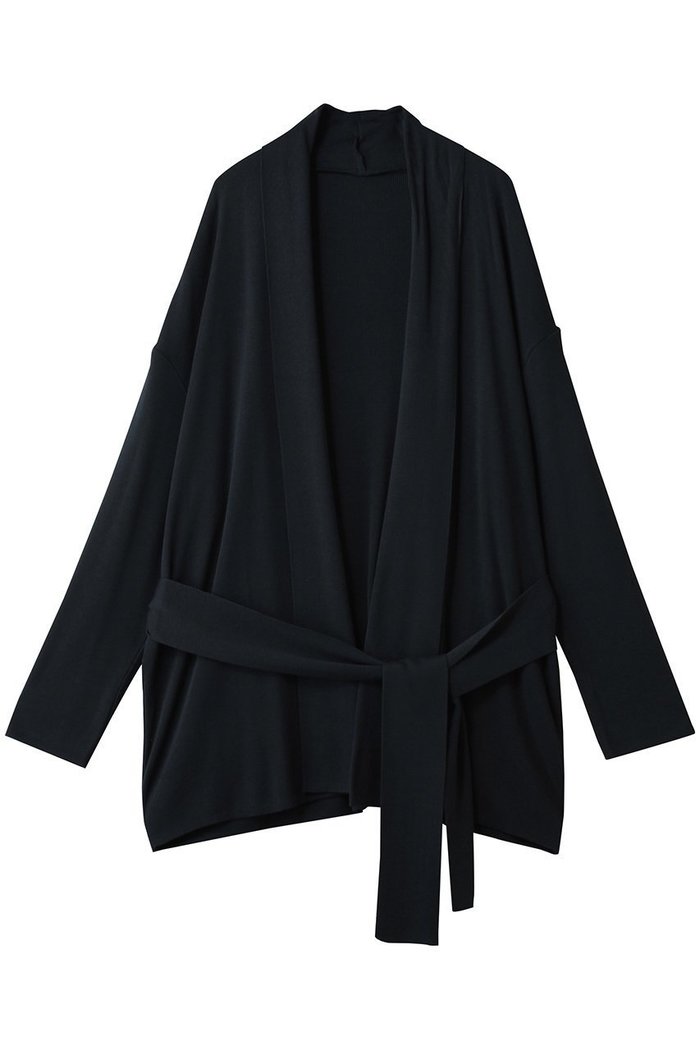 【フートーキョー/Foo Tokyo】の【ウィメンズ】シルクブレンドローブニットカーディガン インテリア・キッズ・メンズ・レディースファッション・服の通販 founy(ファニー) https://founy.com/ ファッション Fashion レディースファッション Fashion for Women トップス・カットソー Cut & Sew Tops ニット Knit Tops & Sweaters カーディガン・羽織り Layered Style Cardigans シャツ・ブラウス・オフィスカジュアル Elegant Blouses & Button-Ups ロングTシャツ・Tシャツ Longline T-Shirts & Tees カットソー・ベーシックTシャツ Cut-and-Sewn Tops / Stretch Tees & Basics おすすめ Recommended / Our Picks なめらか Smooth, Silky Texture カーディガン Cardigan, Knitwear シルク Silk, 100% Silk パジャマ Pajamas, Sleepwear リボン Ribbon, Bow 新作・新入荷 New Arrivals / New In |ID: prp329100004769233 ipo3291000000034543736