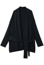 【フートーキョー/Foo Tokyo】の【ウィメンズ】シルクブレンドローブニットカーディガン ネイビー|ID: prp329100004769233 ipo3291000000034543736