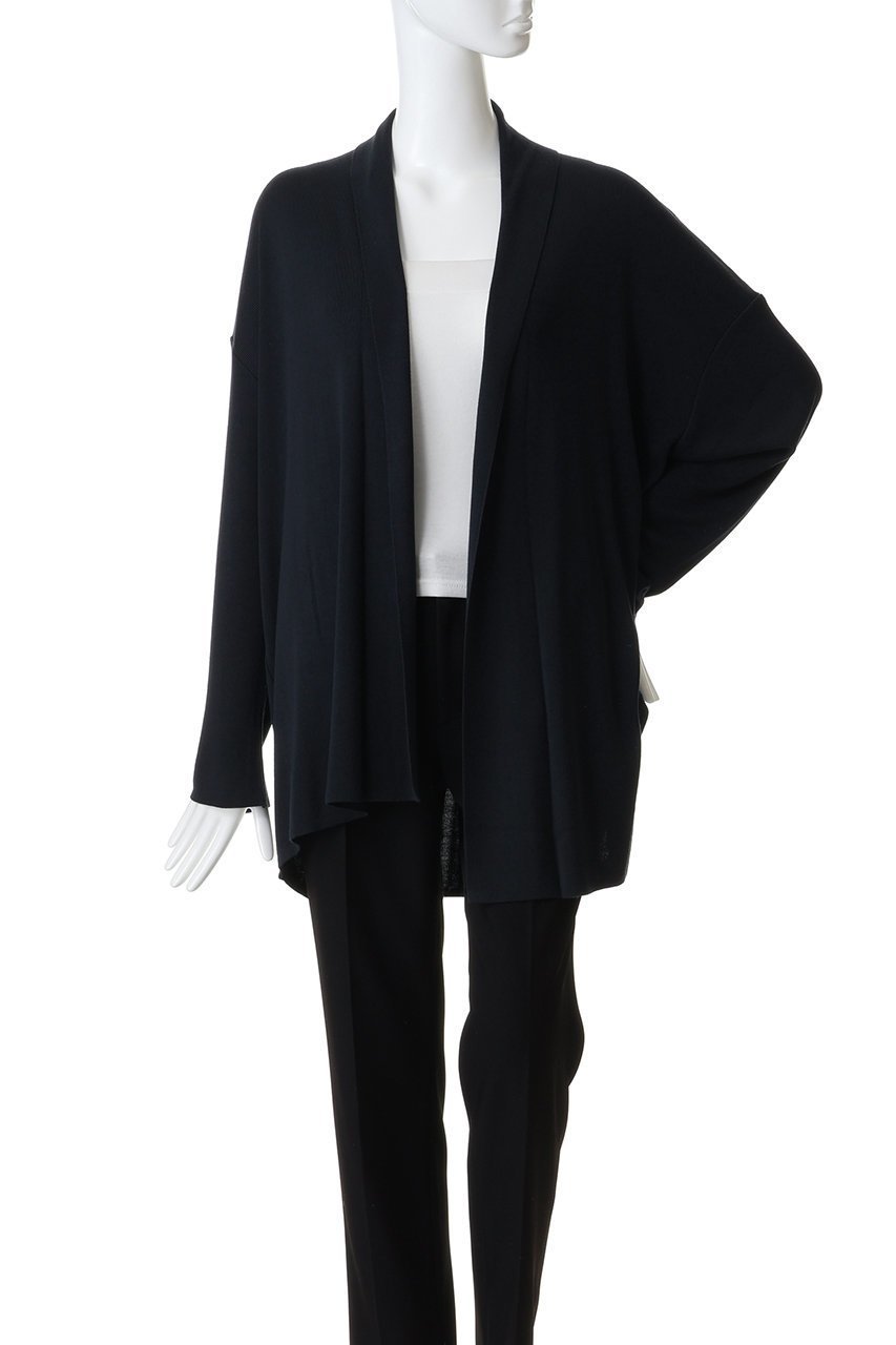 【フートーキョー/Foo Tokyo】の【ウィメンズ】シルクブレンドローブニットカーディガン 人気、トレンドファッション・服の通販 founy(ファニー) ファッション Fashion レディースファッション Fashion for Women トップス・カットソー Cut & Sew Tops ニット Knit Tops & Sweaters カーディガン・羽織り Layered Style Cardigans シャツ・ブラウス・オフィスカジュアル Elegant Blouses & Button-Ups ロングTシャツ・Tシャツ Longline T-Shirts & Tees カットソー・ベーシックTシャツ Cut-and-Sewn Tops / Stretch Tees & Basics おすすめ Recommended / Our Picks なめらか Smooth, Silky Texture カーディガン Cardigan, Knitwear シルク Silk, 100% Silk パジャマ Pajamas, Sleepwear リボン Ribbon, Bow 新作・新入荷 New Arrivals / New In other-6|ID: prp329100004769233 ipo3291000000034543741