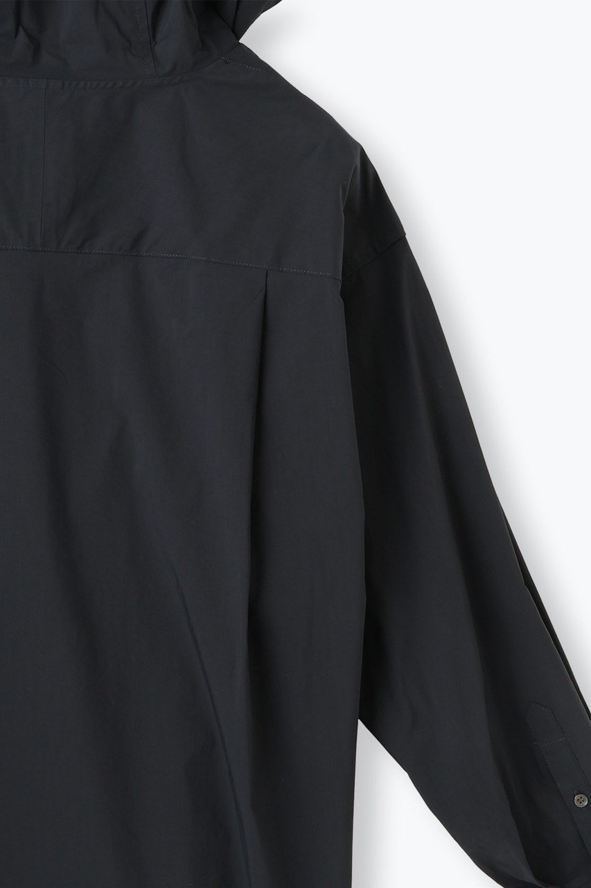 【レリル/lelill】のTHE HOODIE SHIRTS / フーディーシャツ 人気、トレンドファッション・服の通販 founy(ファニー) ファッション Fashion レディースファッション Fashion for Women トップス・カットソー Cut & Sew Tops シャツ・ブラウス・オフィスカジュアル Elegant Blouses & Button-Ups スリーブ Sleeve, Long Sleeve / Short Sleeve チェック Check, Plaid, Tartan ツイル Twist, Twisted Detail ブロード Broadcloth, Fine Cotton ロング Long, Long-Length 人気 Popular, Best Seller 新作・新入荷 New Arrivals / New In 無地 Plain, Solid Color 秋 Autumn other-6|ID: prp329100004769236 ipo3291000000034543768