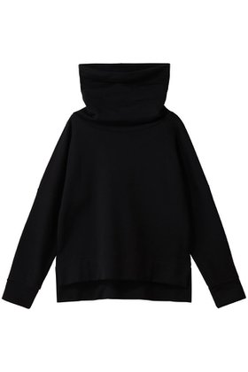 【プレインピープル/PLAIN PEOPLE】 カシミヤタッチ裏毛オフタートルプルオーバー人気、トレンドファッション・服の通販 founy(ファニー) ファッション Fashion レディースファッション Fashion for Women トップス・カットソー Cut & Sew Tops シャツ・ブラウス・オフィスカジュアル Elegant Blouses & Button-Ups ロングTシャツ・Tシャツ Longline T-Shirts & Tees カジュアルプルオーバー・ニットトップス Pullovers & Knit Tops / Casual Pullovers カットソー・ベーシックTシャツ Cut-and-Sewn Tops / Stretch Tees & Basics スリーブ Sleeve, Long Sleeve / Short Sleeve バランス Balance, Style Balance リラックス Relax, Relaxed Fit ロング Long, Long-Length 新作・新入荷 New Arrivals / New In |ID:prp329100004769242