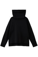 【プレインピープル/PLAIN PEOPLE】のカシミヤタッチ裏毛オフタートルプルオーバー 人気、トレンドファッション・服の通販 founy(ファニー) ファッション Fashion レディースファッション Fashion for Women トップス・カットソー Cut & Sew Tops シャツ・ブラウス・オフィスカジュアル Elegant Blouses & Button-Ups ロングTシャツ・Tシャツ Longline T-Shirts & Tees カジュアルプルオーバー・ニットトップス Pullovers & Knit Tops / Casual Pullovers カットソー・ベーシックTシャツ Cut-and-Sewn Tops / Stretch Tees & Basics スリーブ Sleeve, Long Sleeve / Short Sleeve バランス Balance, Style Balance リラックス Relax, Relaxed Fit ロング Long, Long-Length 新作・新入荷 New Arrivals / New In |ID:prp329100004769242