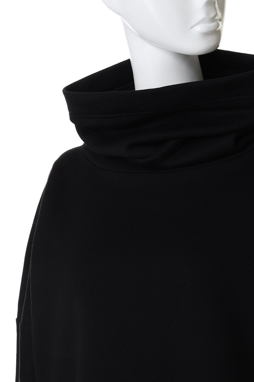 【プレインピープル/PLAIN PEOPLE】のカシミヤタッチ裏毛オフタートルプルオーバー 人気、トレンドファッション・服の通販 founy(ファニー) 　ファッション　Fashion　レディースファッション　Fashion for Women　トップス・カットソー　Cut & Sew Tops　シャツ・ブラウス・オフィスカジュアル　Elegant Blouses & Button-Ups　ロングTシャツ・Tシャツ　Longline T-Shirts & Tees　カジュアルプルオーバー・ニットトップス　Pullovers & Knit Tops / Casual Pullovers　カットソー・ベーシックTシャツ　Cut-and-Sewn Tops / Stretch Tees & Basics　スリーブ　Sleeve, Long Sleeve / Short Sleeve　バランス　Balance, Style Balance　リラックス　Relax, Relaxed Fit　ロング　Long, Long-Length　新作・新入荷　New Arrivals / New In　other-5|ID: prp329100004769242 ipo3291000000034543820