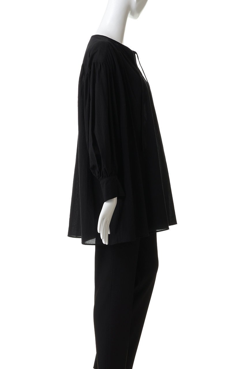 【プレインピープル/PLAIN PEOPLE】のコットンボイルガーゼタンブラースモックブラウス 人気、トレンドファッション・服の通販 founy(ファニー) ファッション Fashion レディースファッション Fashion for Women トップス・カットソー Cut & Sew Tops シャツ・ブラウス・オフィスカジュアル Elegant Blouses & Button-Ups シンプル Simple, Minimal スリーブ Sleeve, Long Sleeve / Short Sleeve タンブラー Tumbler, Travel Mug ボトム Bottoms, Lower Wear リラックス Relax, Relaxed Fit ロング Long, Long-Length 新作・新入荷 New Arrivals / New In other-3|ID: prp329100004769243 ipo3291000000034543827