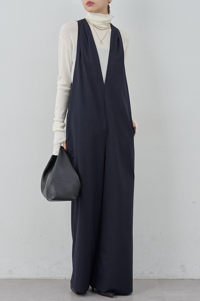 【ガリャルダガランテ/GALLARDAGALANTE】の梳毛オールインワン 人気、トレンドファッション・服の通販 founy(ファニー) ファッション Fashion レディースファッション Fashion for Women パンツ Pants & Trousers インナー Innerwear サイドジップ Side Zip, Side Zipper スタイリッシュ Stylish, Fashionable エレガント 上品 Elegant 新作・新入荷 New Arrivals / New In 楽ちん Easy Fit, Comfortable other-2|ID: prp329100004769246 ipo3291000000034543851