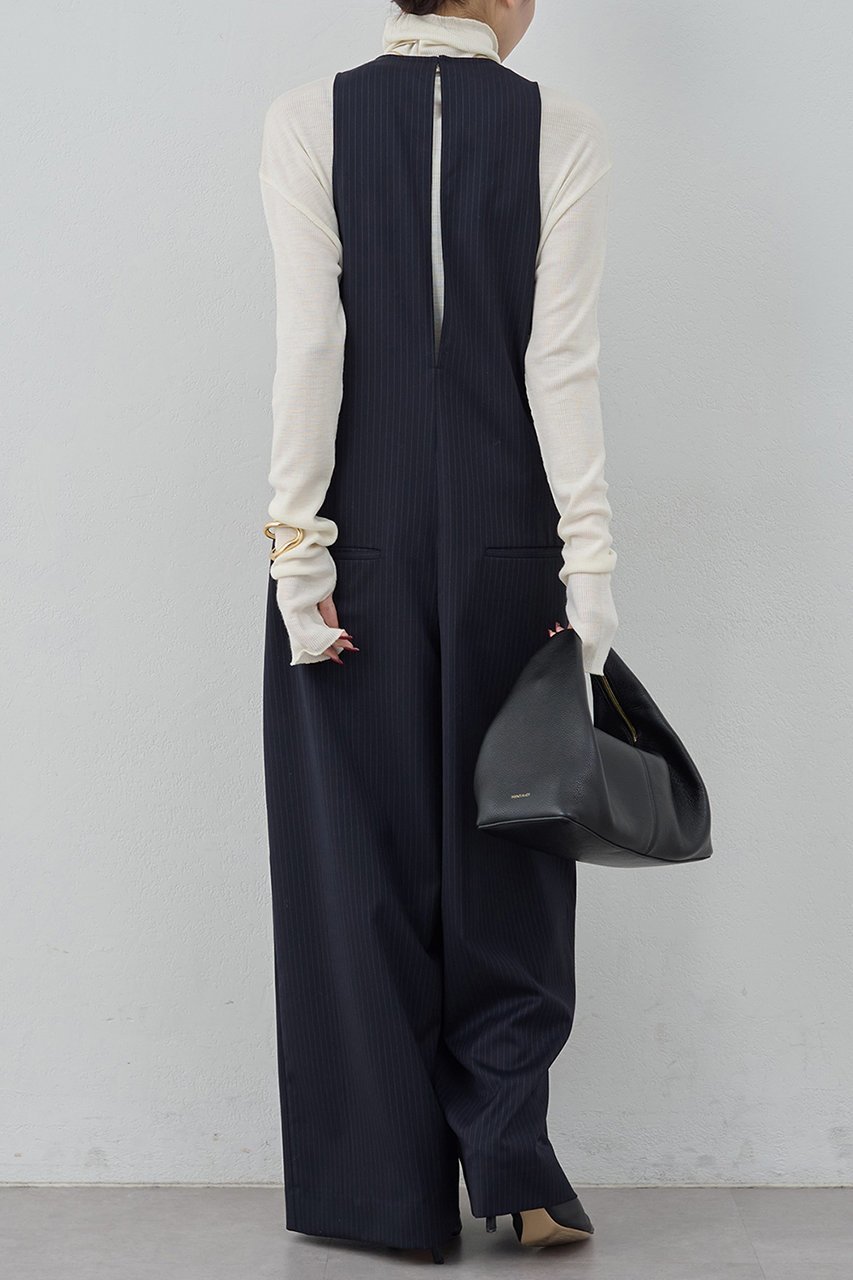 【ガリャルダガランテ/GALLARDAGALANTE】の梳毛オールインワン 人気、トレンドファッション・服の通販 founy(ファニー) ファッション Fashion レディースファッション Fashion for Women パンツ Pants & Trousers インナー Innerwear サイドジップ Side Zip, Side Zipper スタイリッシュ Stylish, Fashionable エレガント 上品 Elegant 新作・新入荷 New Arrivals / New In 楽ちん Easy Fit, Comfortable other-4|ID: prp329100004769246 ipo3291000000034543854