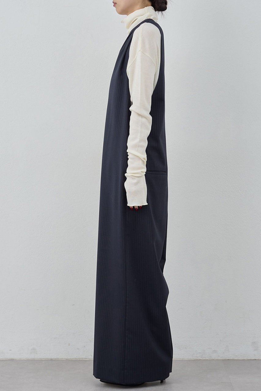 【ガリャルダガランテ/GALLARDAGALANTE】の梳毛オールインワン 人気、トレンドファッション・服の通販 founy(ファニー) ファッション Fashion レディースファッション Fashion for Women パンツ Pants & Trousers インナー Innerwear サイドジップ Side Zip, Side Zipper スタイリッシュ Stylish, Fashionable エレガント 上品 Elegant 新作・新入荷 New Arrivals / New In 楽ちん Easy Fit, Comfortable other-6|ID: prp329100004769246 ipo3291000000034543858