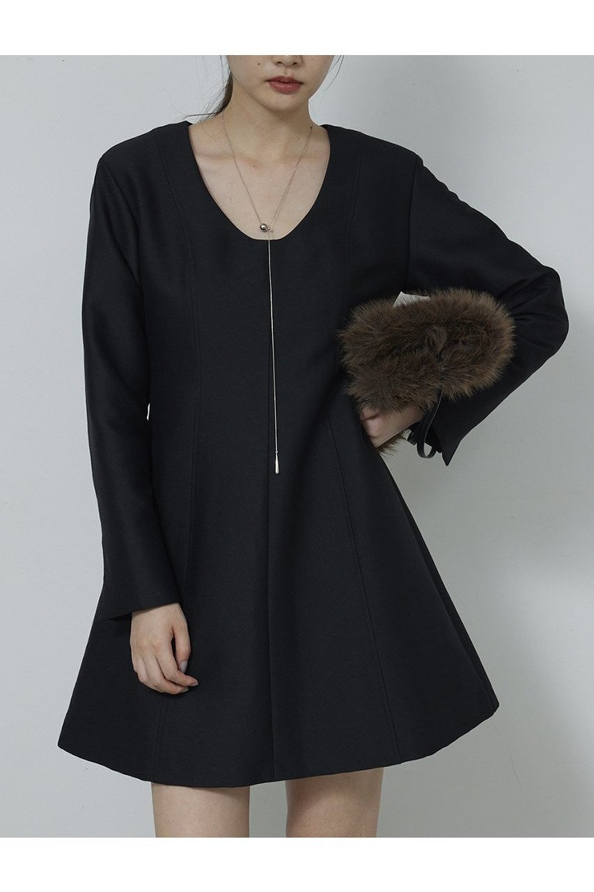 【ガリャルダガランテ/GALLARDAGALANTE】のフレアミニワンピース 人気、トレンドファッション・服の通販 founy(ファニー) ファッション Fashion レディースファッション Fashion for Women ワンピース Dresses チュニック Tunic Tops & Dresses タイツ Tights, Legwear タートルネック Turtleneck, High Neck チュニック Tunic, Long Top フレア Flare, Flared ロング Long, Long-Length 新作・新入荷 New Arrivals / New In 長袖 Long Sleeve, Full Sleeve other-1|ID: prp329100004769248 ipo3291000000034543864