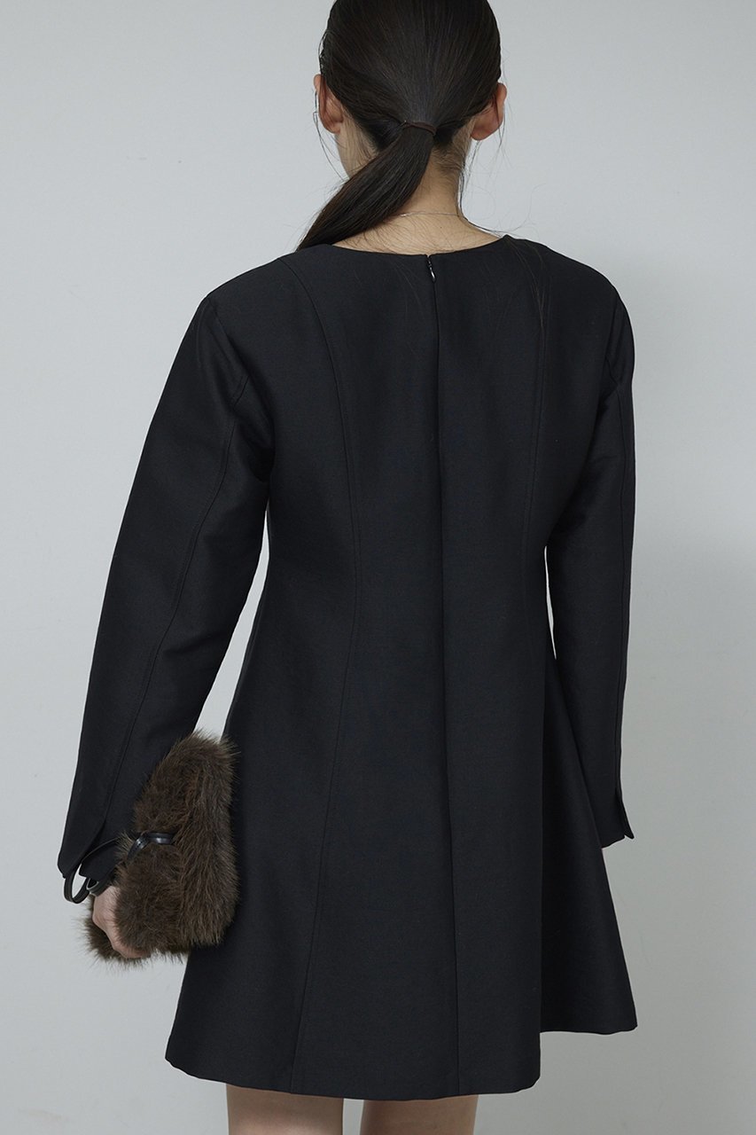 【ガリャルダガランテ/GALLARDAGALANTE】のフレアミニワンピース 人気、トレンドファッション・服の通販 founy(ファニー) ファッション Fashion レディースファッション Fashion for Women ワンピース Dresses チュニック Tunic Tops & Dresses タイツ Tights, Legwear タートルネック Turtleneck, High Neck チュニック Tunic, Long Top フレア Flare, Flared ロング Long, Long-Length 新作・新入荷 New Arrivals / New In 長袖 Long Sleeve, Full Sleeve other-7|ID: prp329100004769248 ipo3291000000034543872