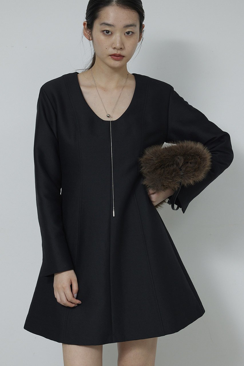 【ガリャルダガランテ/GALLARDAGALANTE】のフレアミニワンピース 人気、トレンドファッション・服の通販 founy(ファニー) ファッション Fashion レディースファッション Fashion for Women ワンピース Dresses チュニック Tunic Tops & Dresses タイツ Tights, Legwear タートルネック Turtleneck, High Neck チュニック Tunic, Long Top フレア Flare, Flared ロング Long, Long-Length 長袖 Long Sleeve, Full Sleeve other-1|ID: prp329100004769248 ipo3291000000035771997