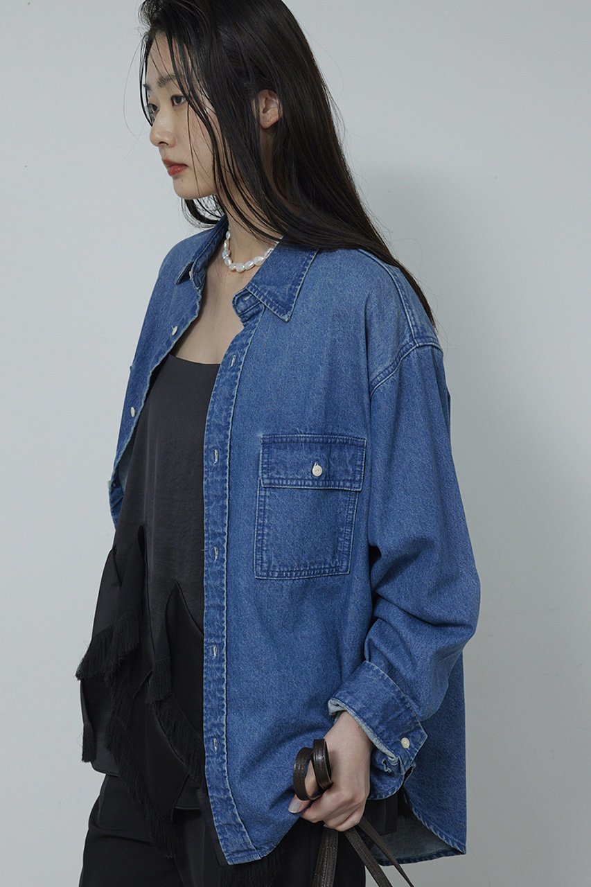 【ガリャルダガランテ/GALLARDAGALANTE】のフリンジサテンキャミ 人気、トレンドファッション・服の通販 founy(ファニー) ファッション Fashion レディースファッション Fashion for Women トップス・カットソー Cut & Sew Tops キャミソール&ノースリーブ Camisoles & Sleeveless Tops シャツ・ブラウス・オフィスカジュアル Elegant Blouses & Button-Ups ロングTシャツ・Tシャツ Longline T-Shirts & Tees カットソー・ベーシックTシャツ Cut-and-Sewn Tops / Stretch Tees & Basics キャミソール Camisole, Spaghetti Strap Top サテン Satin, Glossy Fabric タンク Tank Top, Sleeveless Top デニム Denim, Jeans Material フリル Frill, Ruffle エレガント 上品 Elegant 新作・新入荷 New Arrivals / New In other-6|ID: prp329100004769251 ipo3291000000034543916