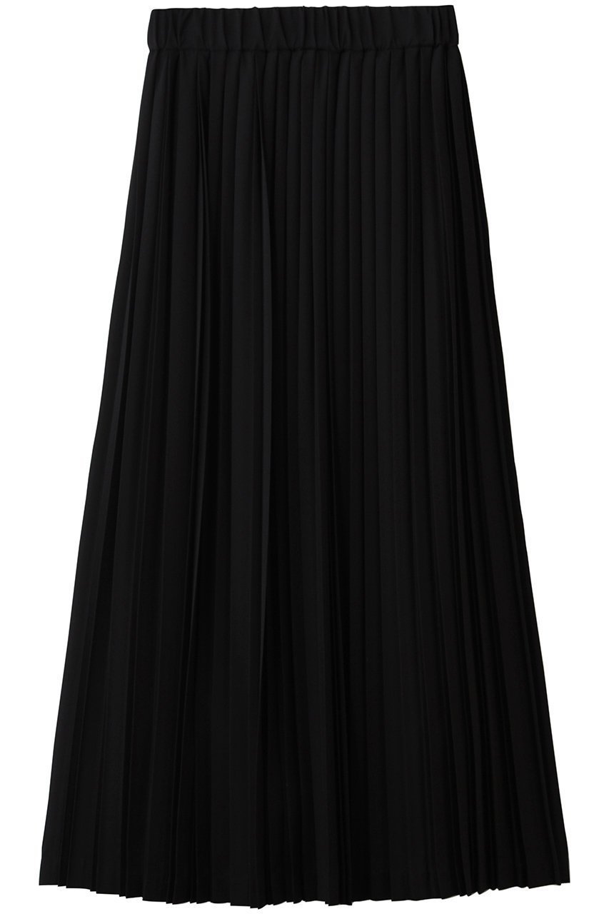 【ミズイロ インド/mizuiro ind】のlong pleats SK スカート インテリア・キッズ・メンズ・レディースファッション・服の通販 founy(ファニー) 　ファッション　Fashion　レディースファッション　Fashion for Women　スカート　Skirts　ロングスカート　Long Skirts / Maxi & Midi Skirts　プリーツ　Pleats, Pleated　ロング　Long, Long-Length　エレガント 上品　Elegant　新作・新入荷　New Arrivals / New In　black|ID: prp329100004769257 ipo3291000000034543972