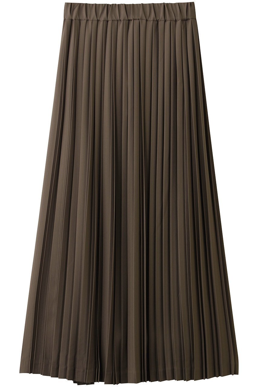 【ミズイロ インド/mizuiro ind】のロングプリーツスカート 人気、トレンドファッション・服の通販 founy(ファニー) 　ファッション　Fashion　レディースファッション　Fashion for Women　スカート　Skirts　プリーツスカート / 上品フェミニンスタイル　Pleated Skirts　ロングスカート　Long Skirts / Maxi & Midi Skirts　プリーツ　Pleats, Pleated　ロング　Long, Long-Length　エレガント 上品　Elegant　 other-1|ID: prp329100004769257 ipo3291000000035772062