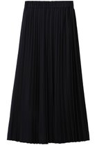 【ミズイロ インド/mizuiro ind】のロングプリーツスカート navy|ID: prp329100004769257 ipo3291000000035772064