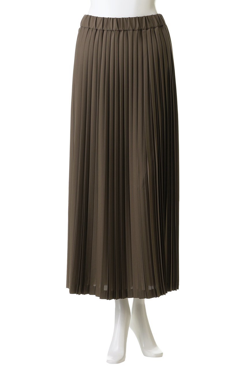 【ミズイロ インド/mizuiro ind】のロングプリーツスカート 人気、トレンドファッション・服の通販 founy(ファニー) 　ファッション　Fashion　レディースファッション　Fashion for Women　スカート　Skirts　プリーツスカート / 上品フェミニンスタイル　Pleated Skirts　ロングスカート　Long Skirts / Maxi & Midi Skirts　プリーツ　Pleats, Pleated　ロング　Long, Long-Length　エレガント 上品　Elegant　other-2|ID: prp329100004769257 ipo3291000000035772067