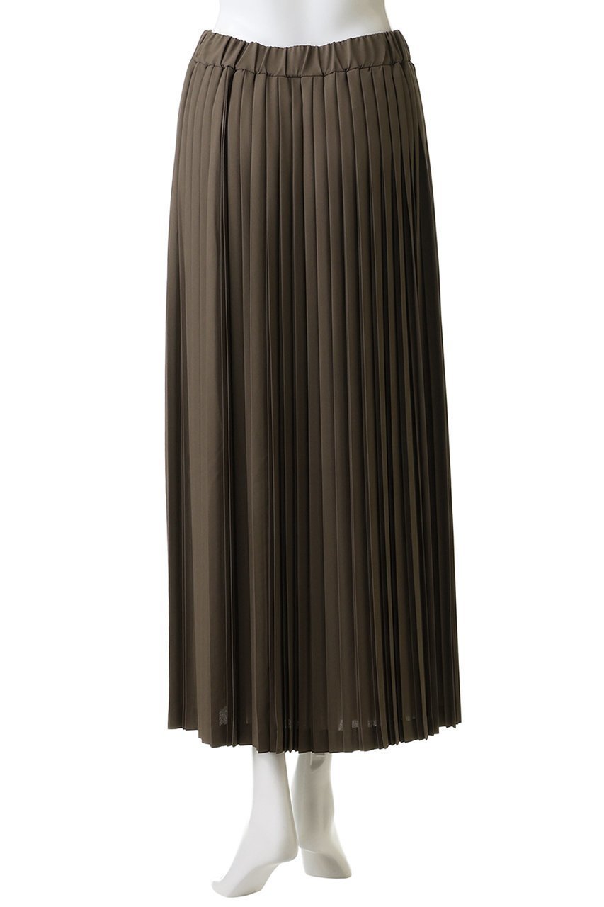【ミズイロ インド/mizuiro ind】のロングプリーツスカート 人気、トレンドファッション・服の通販 founy(ファニー) 　ファッション　Fashion　レディースファッション　Fashion for Women　スカート　Skirts　プリーツスカート / 上品フェミニンスタイル　Pleated Skirts　ロングスカート　Long Skirts / Maxi & Midi Skirts　プリーツ　Pleats, Pleated　ロング　Long, Long-Length　エレガント 上品　Elegant　other-4|ID: prp329100004769257 ipo3291000000035772071