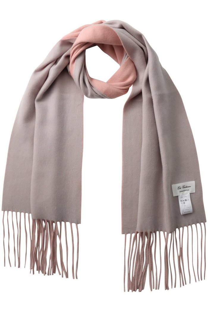 【エリオポール/heliopole】の【Eds Cashmere】CASHMERE リバーシブマフラー インテリア・キッズ・メンズ・レディースファッション・服の通販 founy(ファニー) https://founy.com/ ファッション Fashion レディースファッション Fashion for Women ストール Soft & Warm Scarves マフラー・スヌード / 冬小物の定番 Scarves & Mufflers エレガント 上品 Elegant クール Cool, Chic ストール Stole, Wrap フェミニン Feminine, Girly マフラー Scarf, Muffler リバーシブル Reversible, Two-Sided 新作・新入荷 New Arrivals / New In |ID: prp329100004769260 ipo3291000000034544015