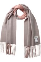 【エリオポール/heliopole】の【Eds Cashmere】CASHMERE リバーシブマフラー 人気、トレンドファッション・服の通販 founy(ファニー) ファッション Fashion レディースファッション Fashion for Women ストール Soft & Warm Scarves マフラー・スヌード / 冬小物の定番 Scarves & Mufflers エレガント 上品 Elegant クール Cool, Chic ストール Stole, Wrap フェミニン Feminine, Girly マフラー Scarf, Muffler リバーシブル Reversible, Two-Sided 新作・新入荷 New Arrivals / New In |ID:prp329100004769260