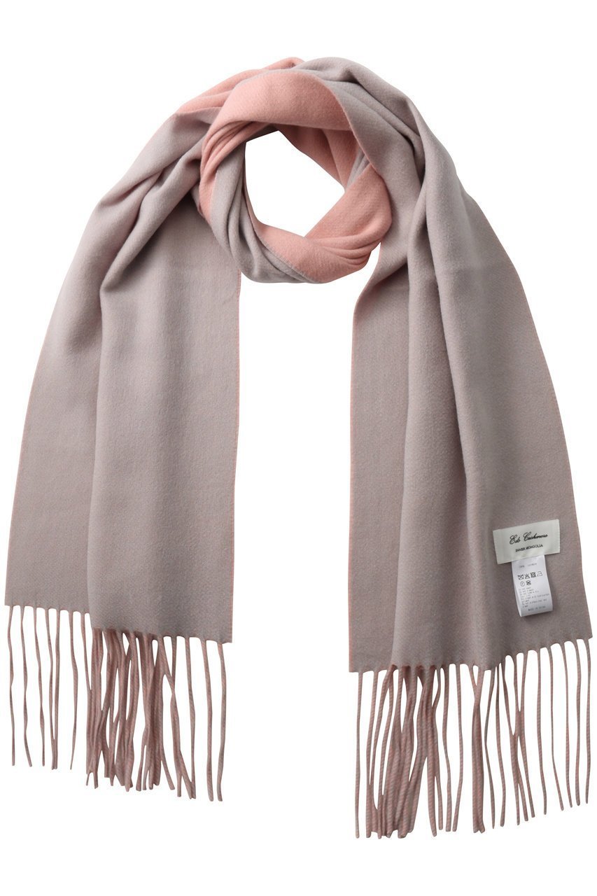 【エリオポール/heliopole】の【Eds Cashmere】CASHMERE リバーシブマフラー 人気、トレンドファッション・服の通販 founy(ファニー) ファッション Fashion レディースファッション Fashion for Women ストール Soft & Warm Scarves マフラー・スヌード / 冬小物の定番 Scarves & Mufflers エレガント 上品 Elegant クール Cool, Chic ストール Stole, Wrap フェミニン Feminine, Girly マフラー Scarf, Muffler リバーシブル Reversible, Two-Sided 新作・新入荷 New Arrivals / New In other-1|ID: prp329100004769260 ipo3291000000034544015