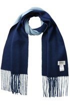 【エリオポール/heliopole】の【Eds Cashmere】CASHMERE リバーシブマフラー ネイビー|ID: prp329100004769260 ipo3291000000035455469