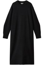 【ブラミンク/BLAMINK】のクルーネックニットワンピース 人気、トレンドファッション・服の通販 founy(ファニー) ファッション Fashion レディースファッション Fashion for Women ワンピース Dresses ニットワンピース Knit Dresses チュニック Tunic Tops & Dresses シンプル Simple, Minimal スリーブ Sleeve, Long Sleeve / Short Sleeve チュニック Tunic, Long Top 新作・新入荷 New Arrivals / New In thumbnail ブラック|ID: prp329100004769263 ipo3291000000034544053