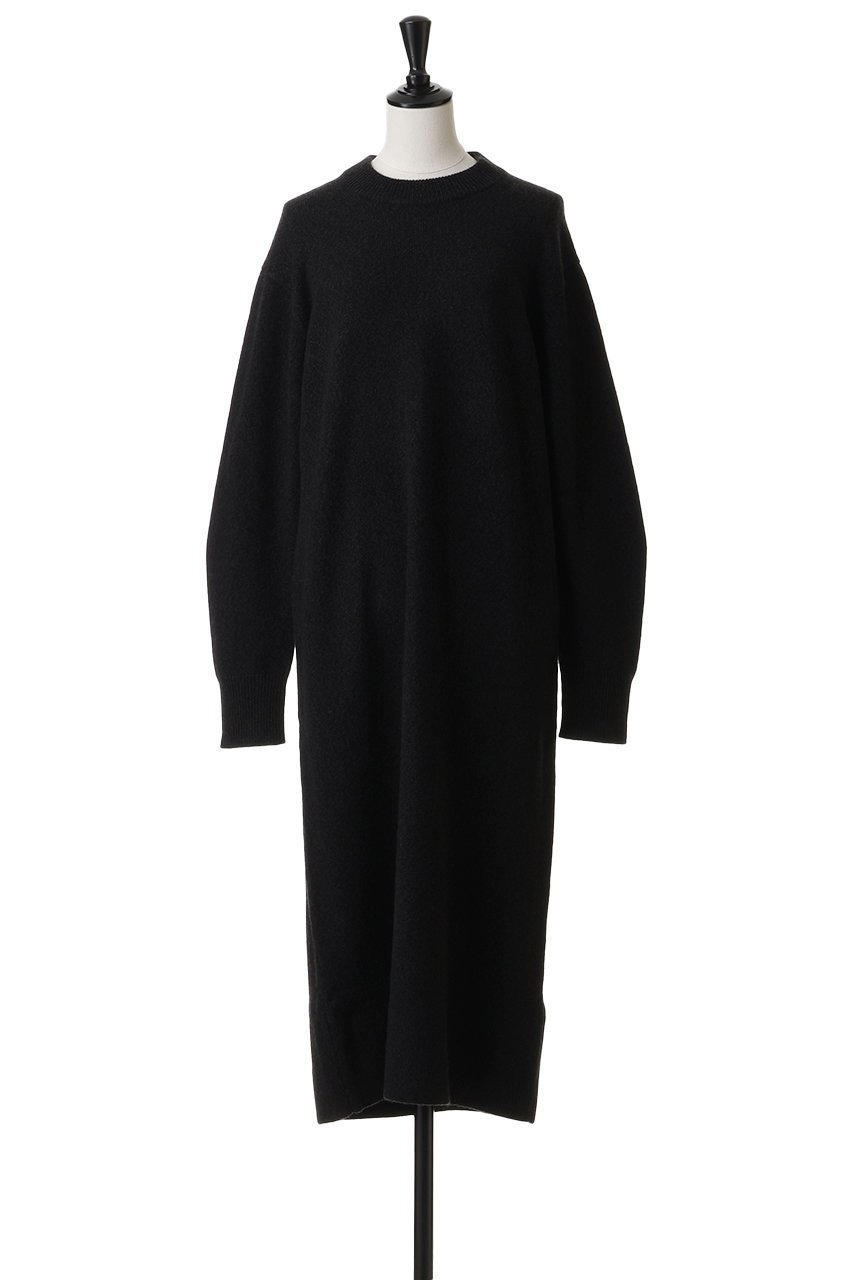 【ブラミンク/BLAMINK】のクルーネックニットワンピース 人気、トレンドファッション・服の通販 founy(ファニー) ファッション Fashion レディースファッション Fashion for Women ワンピース Dresses ニットワンピース Knit Dresses チュニック Tunic Tops & Dresses シンプル Simple, Minimal スリーブ Sleeve, Long Sleeve / Short Sleeve チュニック Tunic, Long Top 新作・新入荷 New Arrivals / New In other-2|ID: prp329100004769263 ipo3291000000034544054