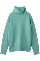 【ブラミンク/BLAMINK】のカシミヤウールタートルネックニット ライトブルー|ID: prp329100004769264 ipo3291000000034544063