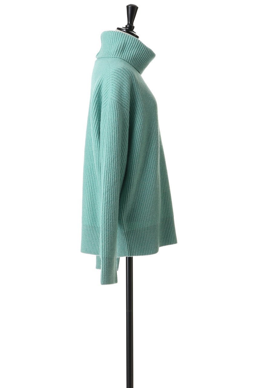 【ブラミンク/BLAMINK】のカシミヤウールタートルネックニット 人気、トレンドファッション・服の通販 founy(ファニー) 　ファッション　Fashion　レディースファッション　Fashion for Women　トップス・カットソー　Cut & Sew Tops　ニット　Knit Tops & Sweaters　カジュアルプルオーバー・ニットトップス　Pullovers & Knit Tops / Casual Pullovers　タートルネック・ハイネックトップス　Turtlenecks & High-Neck Tops　シンプル　Simple, Minimal　タートルネック　Turtleneck, High Neck　リラックス　Relax, Relaxed Fit　other-3|ID: prp329100004769264 ipo3291000000035772123