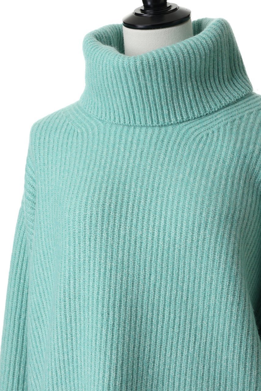 【ブラミンク/BLAMINK】のカシミヤウールタートルネックニット 人気、トレンドファッション・服の通販 founy(ファニー) 　ファッション　Fashion　レディースファッション　Fashion for Women　トップス・カットソー　Cut & Sew Tops　ニット　Knit Tops & Sweaters　カジュアルプルオーバー・ニットトップス　Pullovers & Knit Tops / Casual Pullovers　タートルネック・ハイネックトップス　Turtlenecks & High-Neck Tops　シンプル　Simple, Minimal　タートルネック　Turtleneck, High Neck　リラックス　Relax, Relaxed Fit　other-5|ID: prp329100004769264 ipo3291000000035772125