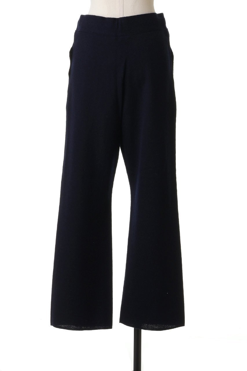 【ブラミンク/BLAMINK】の18Gニットパンツ 人気、トレンドファッション・服の通販 founy(ファニー) 　ファッション　Fashion　レディースファッション　Fashion for Women　パンツ　Pants & Trousers　リラックス　Relax, Relaxed Fit　新作・新入荷　New Arrivals / New In　other-4|ID: prp329100004769265 ipo3291000000034544076