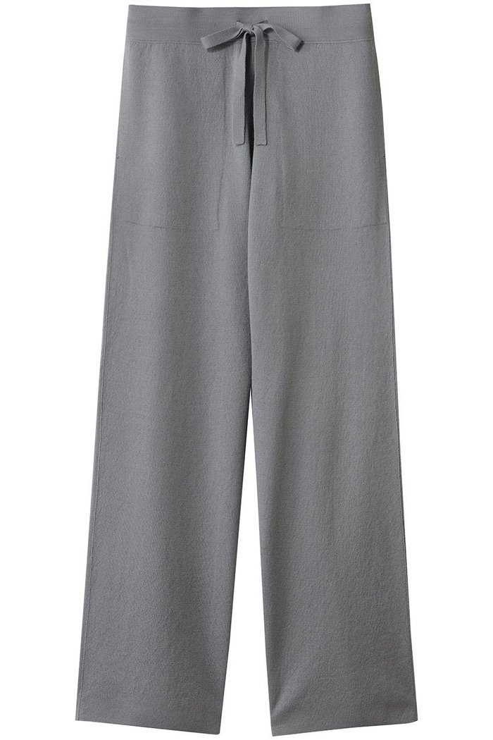 【ブラミンク/BLAMINK】の18Gニットパンツ インテリア・キッズ・メンズ・レディースファッション・服の通販 founy(ファニー) https://founy.com/ ファッション Fashion レディースファッション Fashion for Women パンツ Pants & Trousers リラックス Relax, Relaxed Fit |ID: prp329100004769265 ipo3291000000035455504