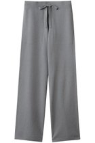 【ブラミンク/BLAMINK】の18Gニットパンツ ミッドグレー|ID: prp329100004769265 ipo3291000000035772127