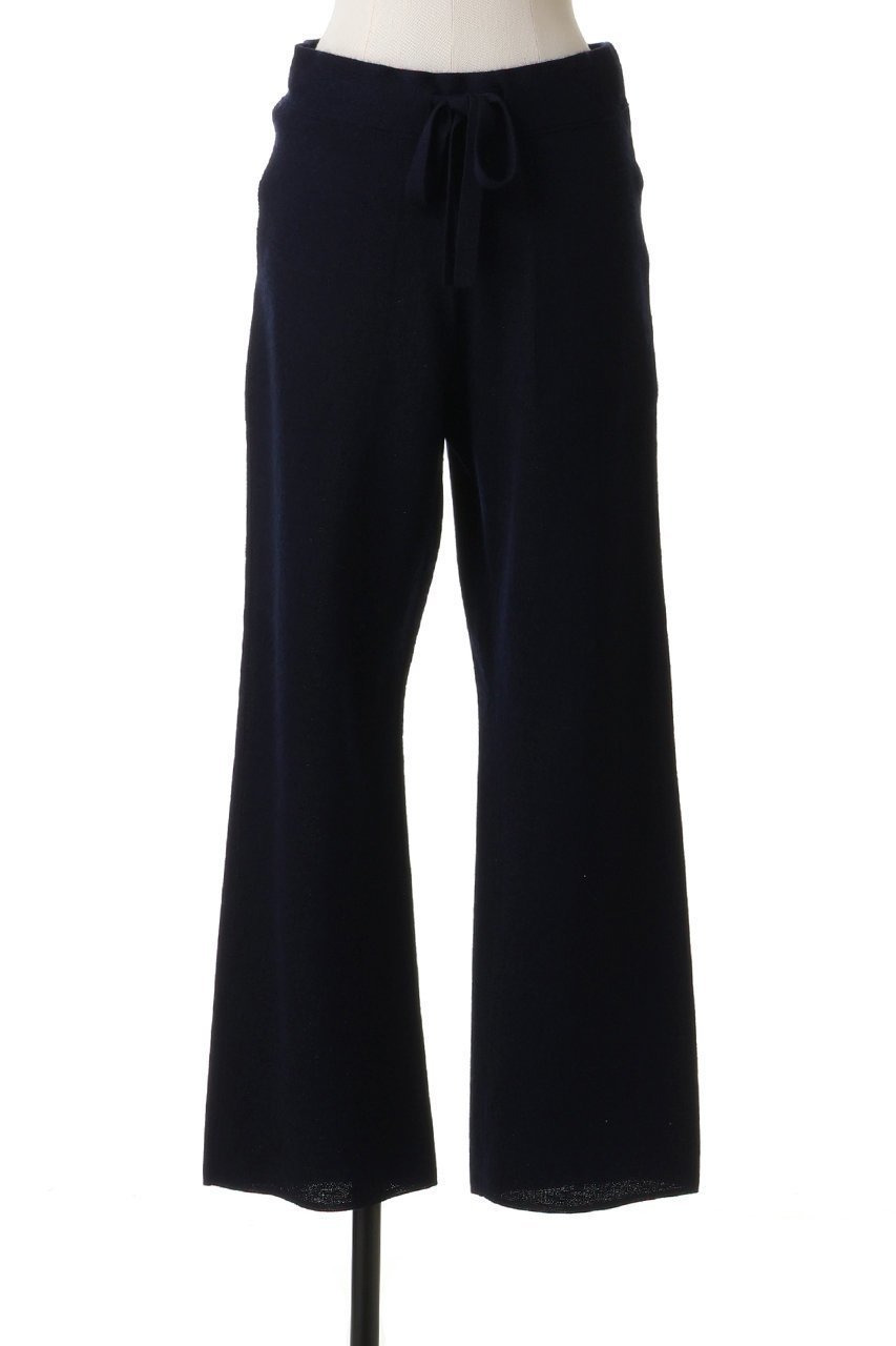 【ブラミンク/BLAMINK】の18Gニットパンツ 人気、トレンドファッション・服の通販 founy(ファニー) 　ファッション　Fashion　レディースファッション　Fashion for Women　パンツ　Pants & Trousers　リラックス　Relax, Relaxed Fit　other-2|ID: prp329100004769265 ipo3291000000035772129