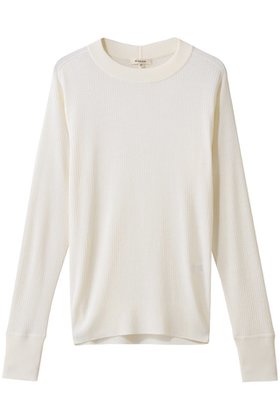 【ブラミンク/BLAMINK】 18Gリブクルーニット人気、トレンドファッション・服の通販 founy(ファニー) ファッション Fashion レディースファッション Fashion for Women トップス・カットソー Cut & Sew Tops ニット Knit Tops & Sweaters カジュアルプルオーバー・ニットトップス Pullovers & Knit Tops / Casual Pullovers シンプル Simple, Minimal モチーフ Motif, Design Theme ランダム Random, Irregular 新作・新入荷 New Arrivals / New In |ID:prp329100004769267