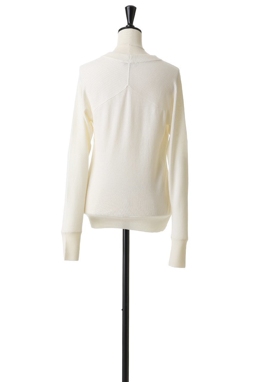 【ブラミンク/BLAMINK】の18Gリブクルーニット 人気、トレンドファッション・服の通販 founy(ファニー) ファッション Fashion レディースファッション Fashion for Women トップス・カットソー Cut & Sew Tops ニット Knit Tops & Sweaters カジュアルプルオーバー・ニットトップス Pullovers & Knit Tops / Casual Pullovers シンプル Simple, Minimal モチーフ Motif, Design Theme ランダム Random, Irregular 新作・新入荷 New Arrivals / New In other-4|ID: prp329100004769267 ipo3291000000034544096