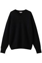 【ブラミンク/BLAMINK】の7GVネックニット ブラック|ID: prp329100004769269 ipo3291000000036005311