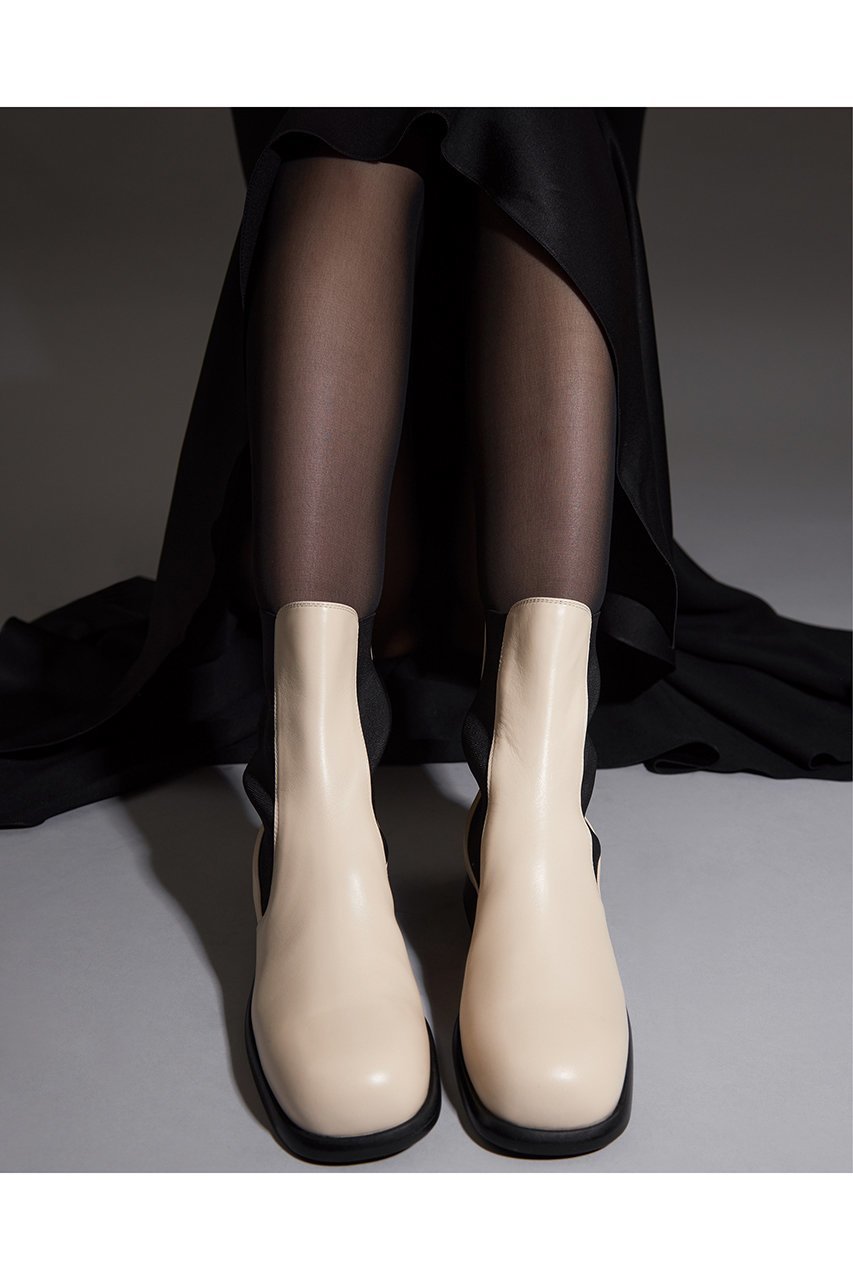 【セルジオ ロッシ/SERGIO ROSSI】のAVENUE サイドゴアブーティ 人気、トレンドファッション・服の通販 founy(ファニー) 　ファッション　Fashion　レディースファッション　Fashion for Women　ショート　Short, Short Length　シンプル　Simple, Minimal　フォルム　Silhouette, Form　ブーティ　Booties, Ankle Boots　新作・新入荷　New Arrivals / New In　A/W・秋冬　Autumn/Winter　other-2|ID: prp329100004769270 ipo3291000000034544127