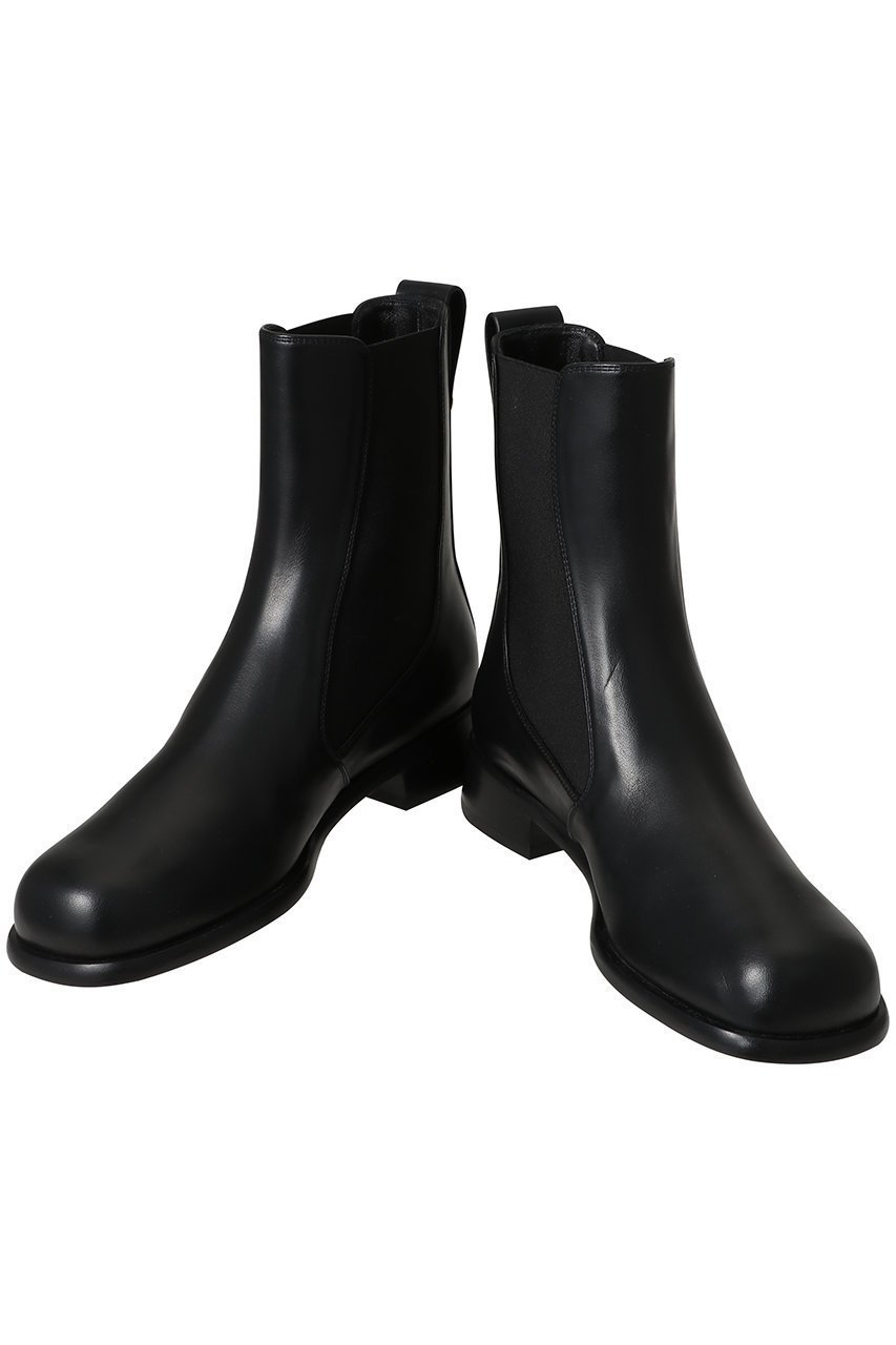 【セルジオ ロッシ/SERGIO ROSSI】のAVENUE サイドゴアブーティ 人気、トレンドファッション・服の通販 founy(ファニー) 　ファッション　Fashion　レディースファッション　Fashion for Women　ショート　Short, Short Length　シンプル　Simple, Minimal　フォルム　Silhouette, Form　ブーティ　Booties, Ankle Boots　新作・新入荷　New Arrivals / New In　A/W・秋冬　Autumn/Winter　other-6|ID: prp329100004769270 ipo3291000000034544131