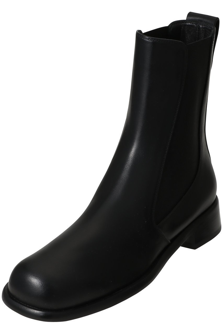 【セルジオ ロッシ/SERGIO ROSSI】のAVENUE サイドゴアブーティ 人気、トレンドファッション・服の通販 founy(ファニー) 　ファッション　Fashion　レディースファッション　Fashion for Women　ショート　Short, Short Length　シンプル　Simple, Minimal　フォルム　Silhouette, Form　ブーティ　Booties, Ankle Boots　A/W・秋冬　Autumn/Winter　other-2|ID: prp329100004769270 ipo3291000000035687245